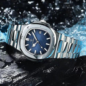 Pague 1 Leve 2 | Relógio Masculino Poedagar Classic