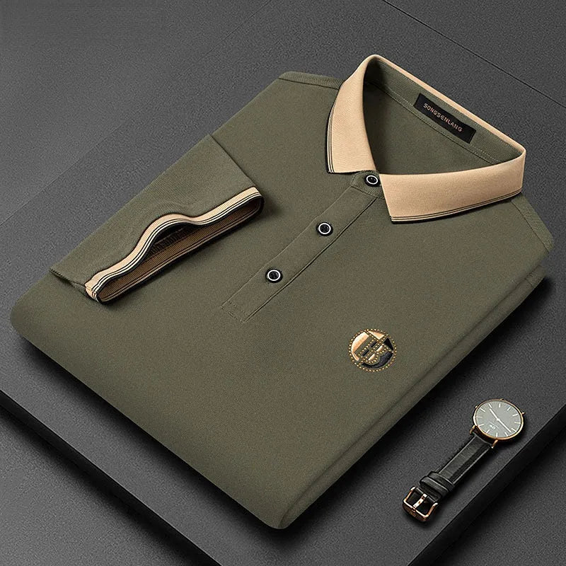 Camisa Masculina Polo Rafeer